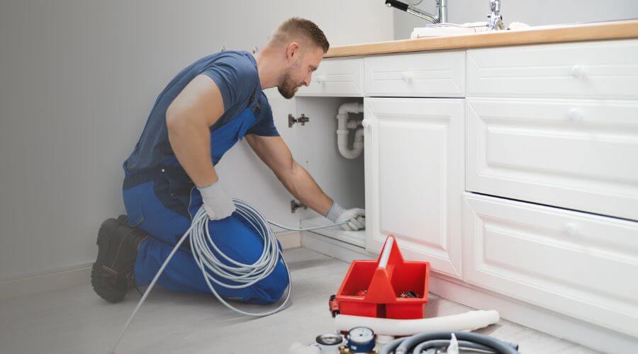 Professional septic tank pumping in West Long Branch, NJ